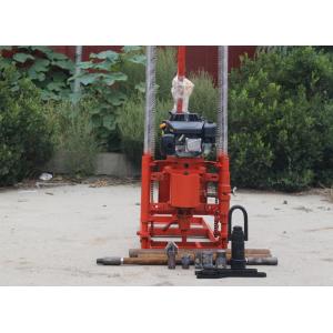 Mini Borehole 30 Meters Core Drill Rig Water Well Machine