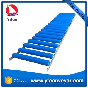 China Container Floor Gravity Unloading Roller Conveyor wholesale