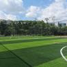 High-Density PE Material Artificial Soccer Lawn with 40-60mm Pile Height and 8 Years Service Life