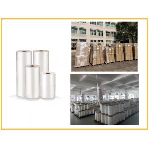 30mic Gloss Lamination Film For Paper Boards  Biaxially Oriented Polypropylene Film