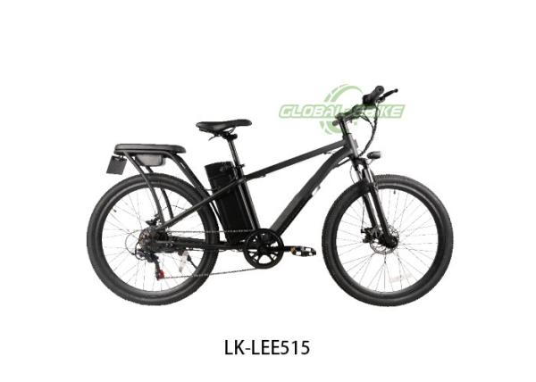 後部ハブモーター 290PCS/1X40hq コンテナ積載とフロントサスペンションフォークの電気マウンテンバイク