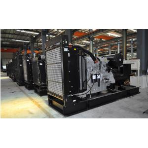 500kw Auto Perkins diesel engine Stanford alternator generator set