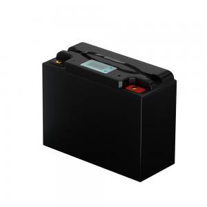 2000 Cycles  48V Lithium Ion Battery 12V 30AH Lithium Ion Battery For Solar Panel