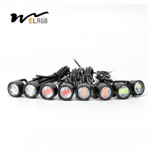 RCJ LED Factory Headlamp Running Light Eagle Eyes 5630 3SM 3W Car LED Turn Signal Lights Motorcycle Driving Lights