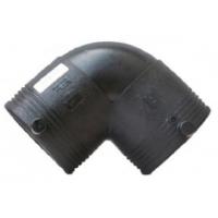 China Dn110-200 Sdr11 Poly Pipe Pe Electrofusion Fittings on sale