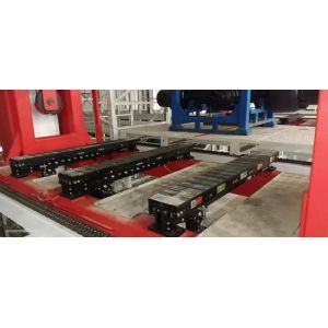 China 0.8 Ton Load Forklift Forks 1200 X 1200 X 1500mm Pallet Telescopic Lifting Fork wholesale