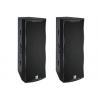 China Dual 15 Inch Full Range Speaker Box Stadium Live Band Dj Sonido CE wholesale