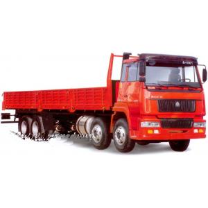 China 8x4 50 Ton Heavy Cargo Trucks , SINOTRUK Heavy Duty Cargo Truck supplier