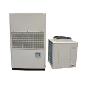China 238kw Package Type Air / Water Cooled Air Conditioner supplier