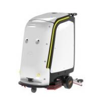 China Two Water Tank Robotic Auto Scrubber Automatic Recharge 4H Work Time on sale