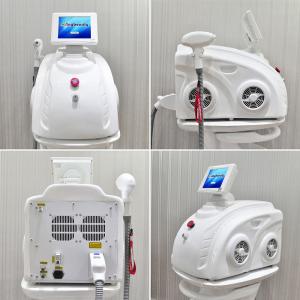 China micro channel 808nm Diode Laser Hair Removal Machine with cold laser , Medical Laser Equipment supplier