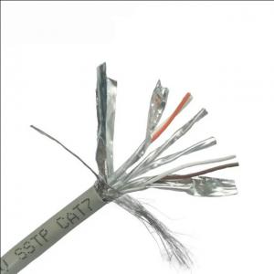 China 1000ft Cat 7 Network Cable wholesale