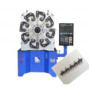 High Performance CNC Torsion Spring Machine , Automatic Wire Forming Machine 