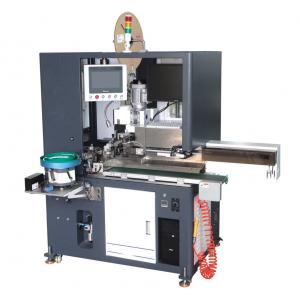 Auto One-end Terminal Crimping And Inserting Connector Machine, Wire Cutting Stripping Tinning Machine