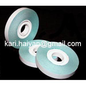 White Double Faced Adhesive Tape for Turn-up Device