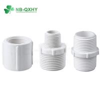 China NB-QXHY UPVC BSPT Thread Fitting Female/Male Reducing Coupling with UV Protection on sale