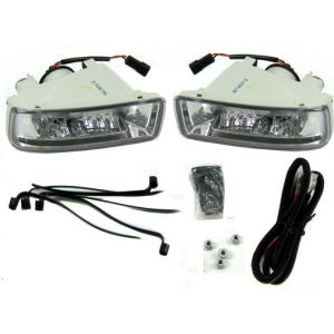 China 15A / 20A Custom Automobile OEM Fog Light Kit Anti Friction For Driving Lights wholesale