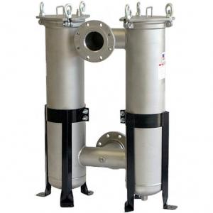 Steel Automatic Self Cleaning Filter 0.05MPa - 0.07MPa SS Micron Filter Housing
