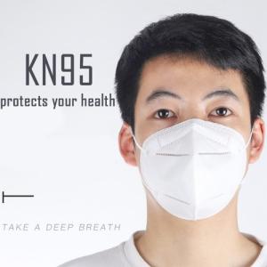 China Máscara protetora de PM2.5 Ffp2 supplier