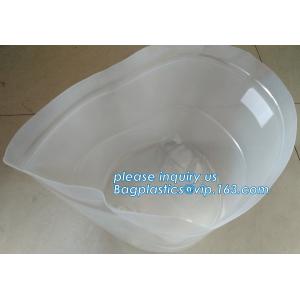 eco-friendly biodegradable bamboo decorative round plastic flower pot liners, Plastic Flower Pot Liners, planters, pots