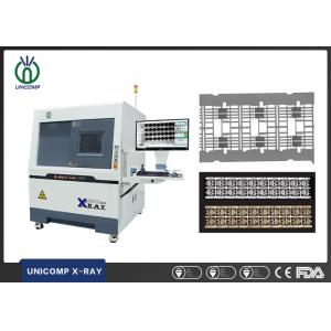 China 5 micro closed tube 90kv X-ray machine Unicomp AX8200Max  for semicon leadframe testing supplier