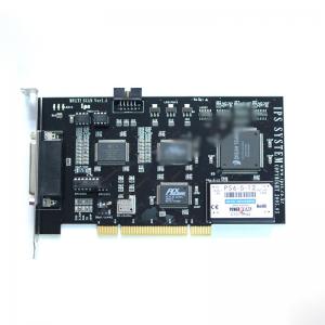 China SMP printing machine video card image card MULTI_SCAN board J48091008A / EP10-900128 supplier