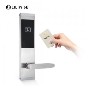 China Office Building / Hotel Door Lock System RFID Card 13.56MHz 1 Years Warranty​ wholesale