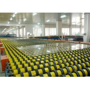 ISO9001 6mm 30000Kg Float Glass Production Line