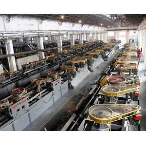 Complete Mineral Industrial Production Line Lead Recovery Batteries Rotary Kiln
