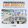 China LED Modules 620g for 2K 4K UHD P1.56 P1.667 P1.875 P2 P2.5 P3 P4 Indoor RGB Display wholesale