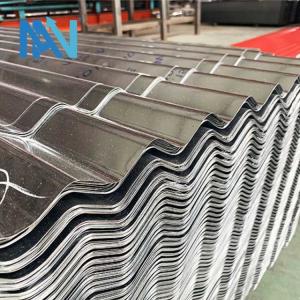 China Polished Aluminum Sheet Plate Aluminum Corrugated Sheet  For Roof supplier