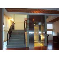 China 400kg  Stable Performance Small Villa MRL Home Elevator Lift on sale