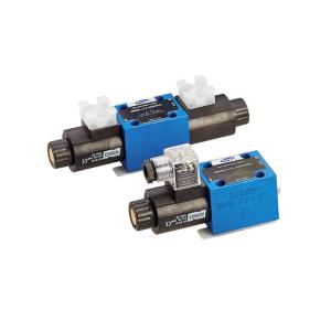 China AC or DC Hydraulic Solenoid Directional Control Valves wet pin WE 6...L7X CS / SS wholesale