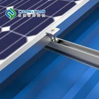 China Insulated Pv Photovoltaic Roof Panel Sandwich Panel Roof Waterproof on sale