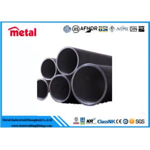 China Carbon Steel Seamless Steel Pipe API 5L / 5CT J55 DN500 SCH40 Thickness For Oil supplier