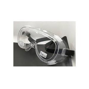 Prevent Liquid Splashing Medical Safety Goggles , Protective Eyewear Medical