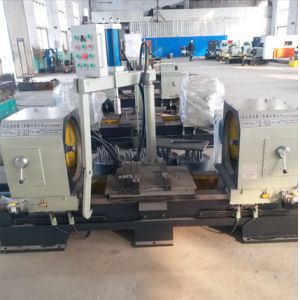 China High-precision double-sided flange multi-axis CNC side hole drilling machine wholesale