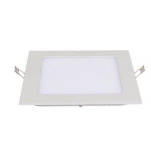 Aluminum Die Casting Cold White 6 Inch Recessed LED Downlights 15 Watt