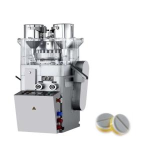 China Ring Tablet Compression Machine irregular, píldora 45000pcs/H que hace la máquina supplier