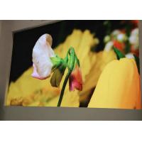 China P2 SMD2121 high definition led display , high resolution led screen 512mm x512mm on sale