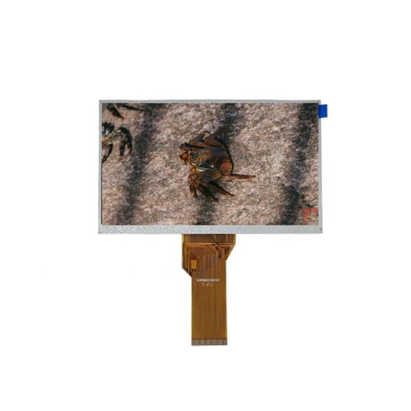 7インチ TFT LCDタッチスクリーン 30 PINタッチスクリーンディスプレイモジュール