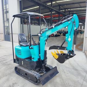China China Factory Mini Excavator Mini Excavator Small Crawler Excavator with CE Certification Hot Sell wholesale