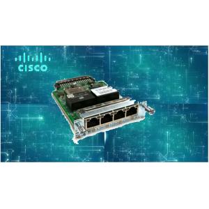 EHWIC Interface Type Wan Interface Card , Voice Interface Card For ISR Router