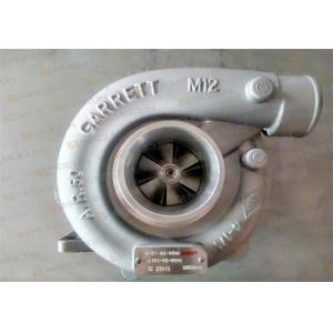 China S6D125 Diesel Engine Turbocharger D85ESS-2 PC400 Komatsu Excavator Parts 6151-82-8500 supplier