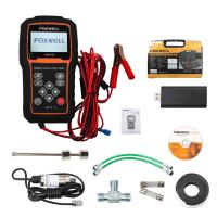 China Foxwell CRD700 Auto Diagnostic Equipment Digital Common Rail High Pressure Tester on sale