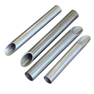 SS 304 Stainless Steel Welded Pipes Astm A312 AiSi 304 316 316L 430 A312 Ss Pipe Sch 80