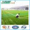 China Apple Green Artificial Turf Grass / Laying Synthetic Grass Artificial Lawn Turf wholesale