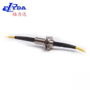 China 1 channel fiber optic slip ring/ rotary joint supplier