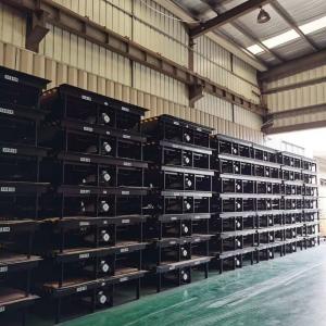 China Stationary Loading 8 Ton Hydraulic Dock Levelers supplier