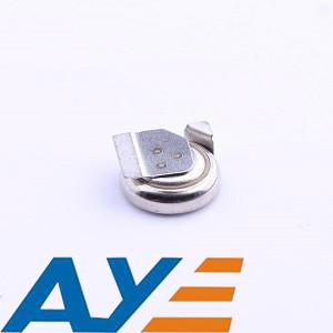 ML414H-IV01E Button Battery Holder Lithium Battery Rechargeable 3V Coin 4.8mm